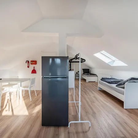 Gemuetlich Wohnen Zu Hause - Perfekt Fuer Montage, Geschaeftsreisen Und Langzeitaufenthalte - Sch06 * شرامبرغ