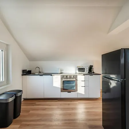 Gemuetlich Wohnen Zu Hause - Perfekt Fuer Montage, Geschaeftsreisen Und Langzeitaufenthalte - Sch06 * شرامبرغ