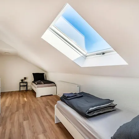 Gemuetlich Wohnen Zu Hause - Perfekt Fuer Montage, Geschaeftsreisen Und Langzeitaufenthalte - Sch06 شرامبرغ