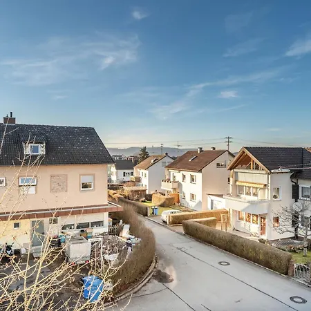 Gemuetlich Wohnen Zu Hause - Perfekt Fuer Montage, Geschaeftsreisen Und Langzeitaufenthalte - Sch06